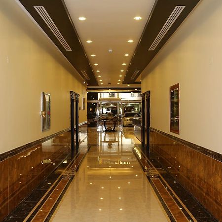 Dar Hashim Hotel Apartments - Al Morouj 리야드 외부 사진