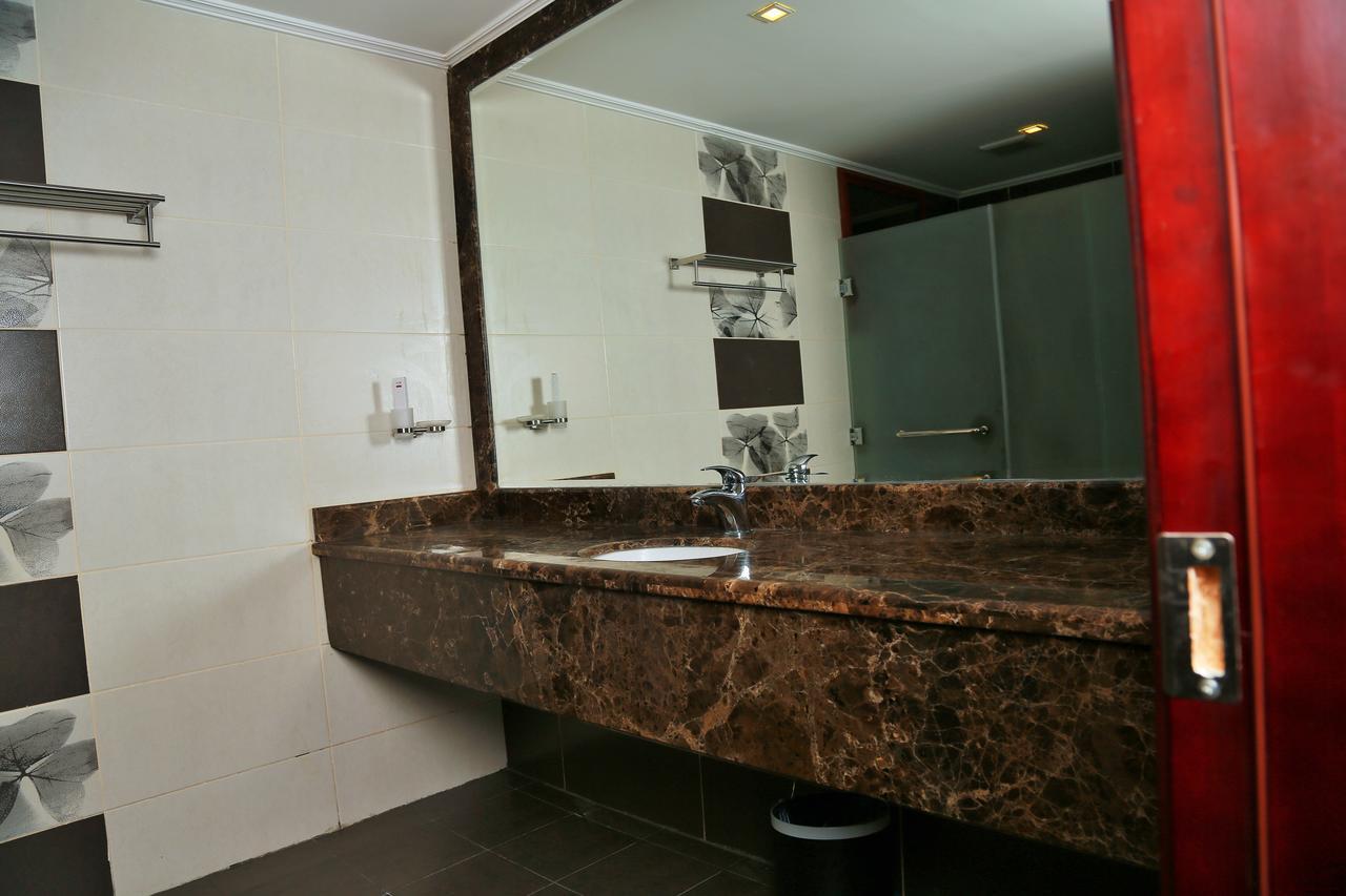Dar Hashim Hotel Apartments - Al Morouj 리야드 외부 사진