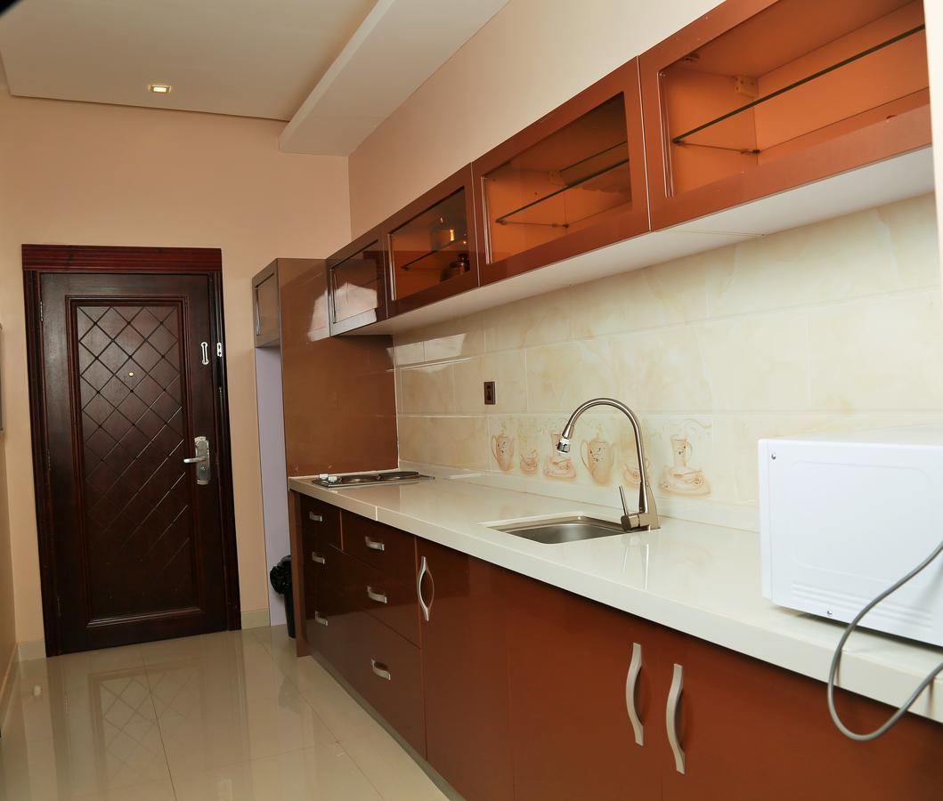 Dar Hashim Hotel Apartments - Al Morouj 리야드 외부 사진