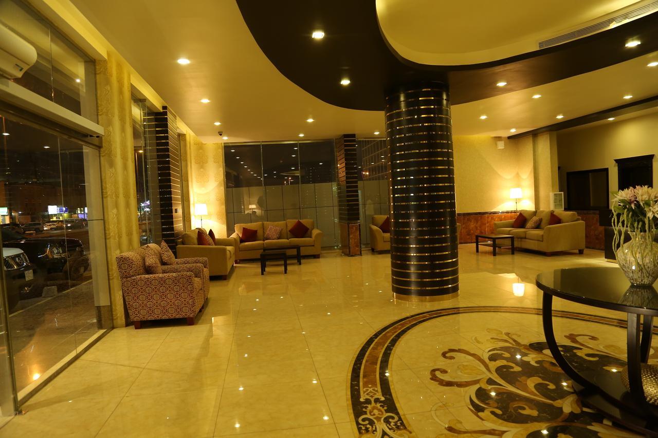 Dar Hashim Hotel Apartments - Al Morouj 리야드 외부 사진