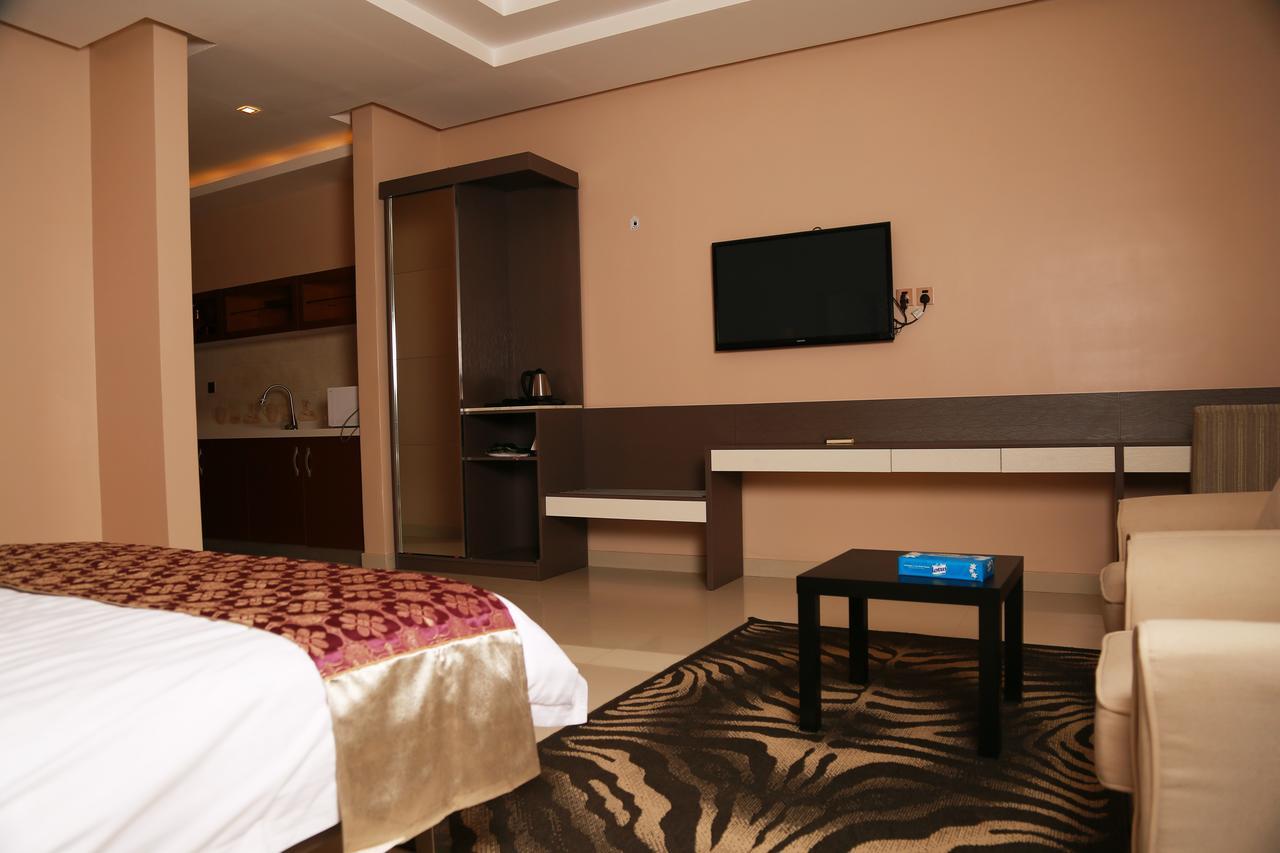 Dar Hashim Hotel Apartments - Al Morouj 리야드 외부 사진