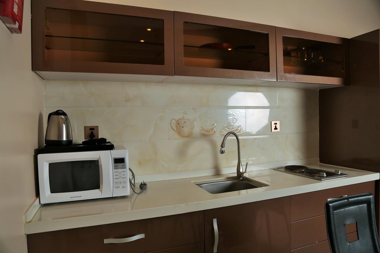 Dar Hashim Hotel Apartments - Al Morouj 리야드 외부 사진