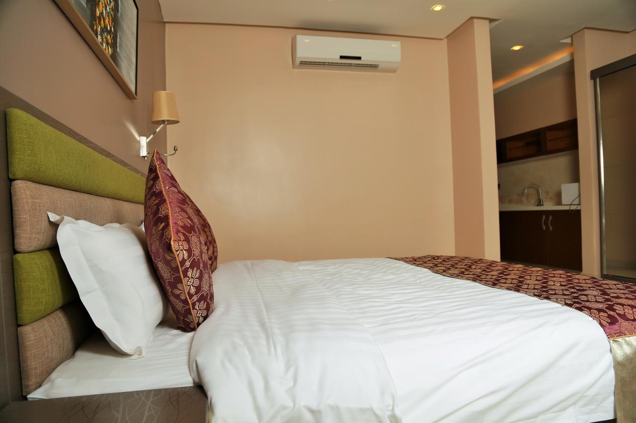 Dar Hashim Hotel Apartments - Al Morouj 리야드 외부 사진