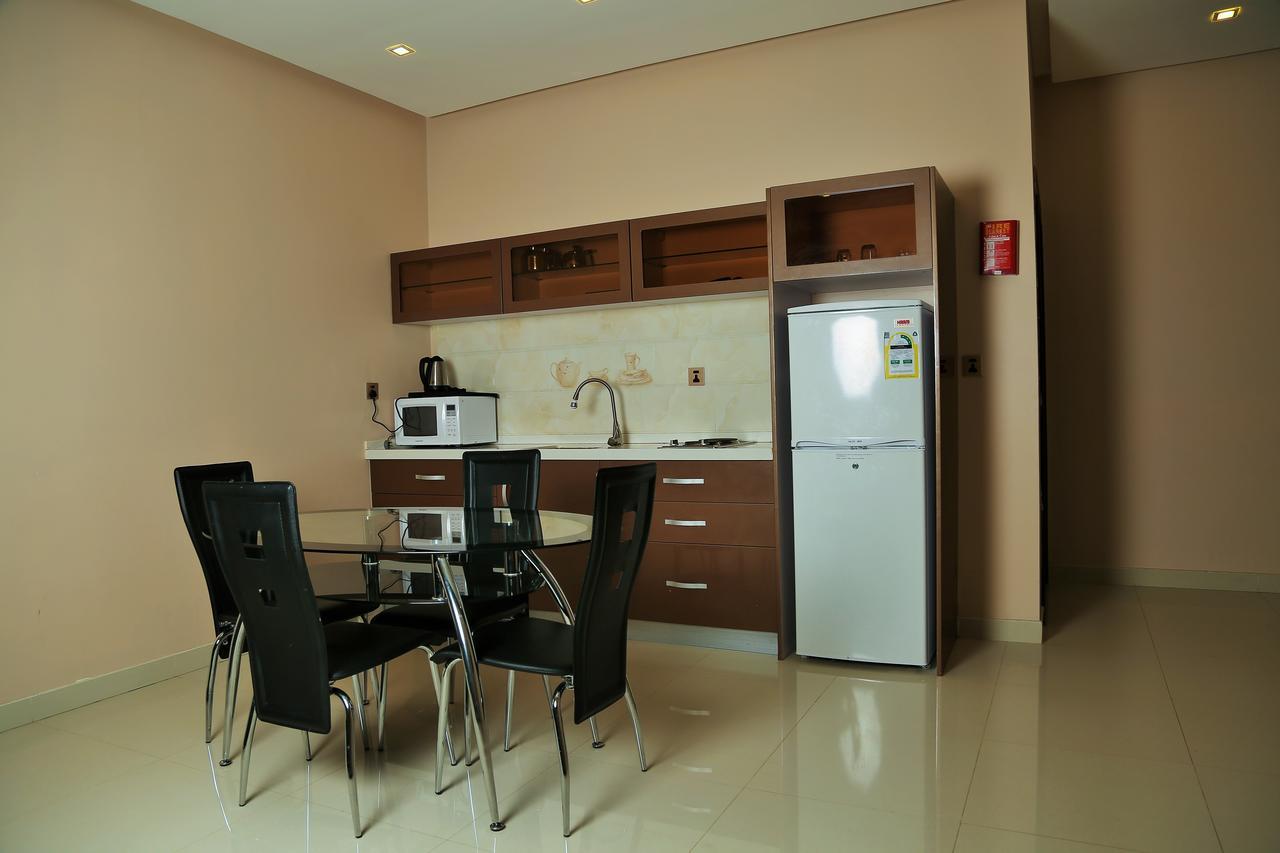 Dar Hashim Hotel Apartments - Al Morouj 리야드 외부 사진