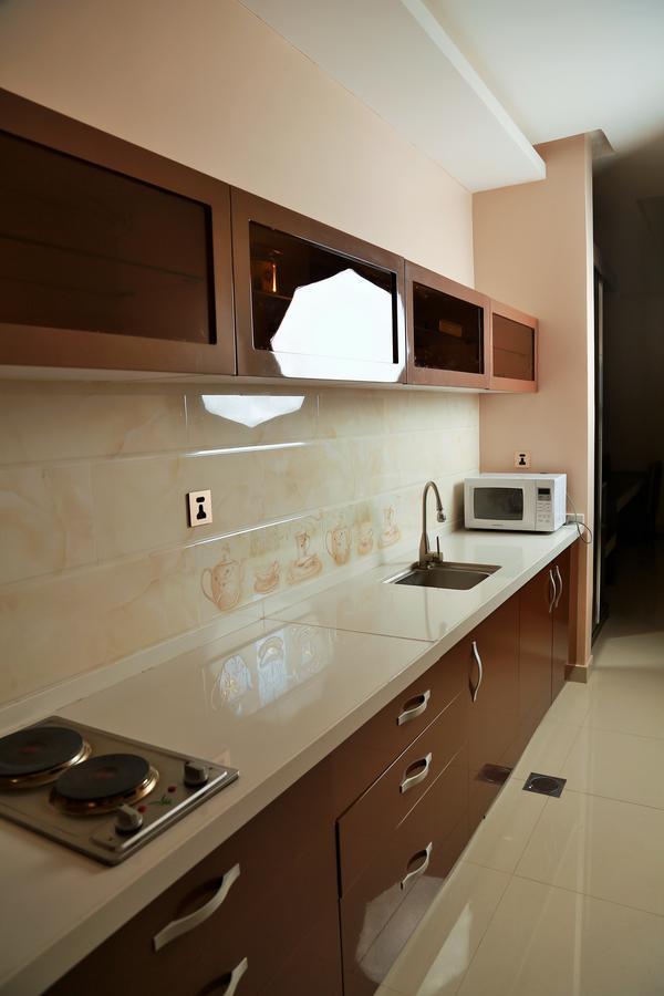 Dar Hashim Hotel Apartments - Al Morouj 리야드 외부 사진