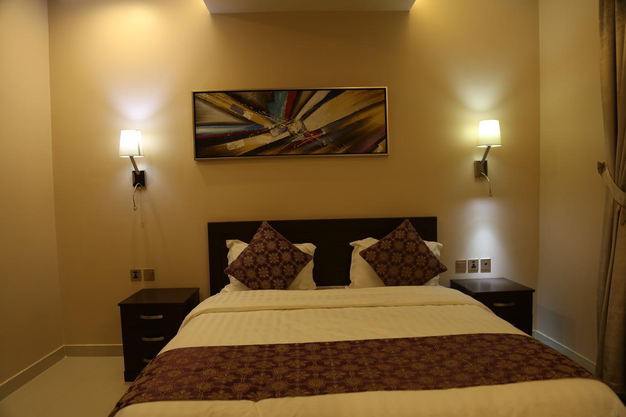 Dar Hashim Hotel Apartments - Al Morouj 리야드 외부 사진